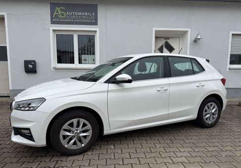 Skoda Fabia, 2023
