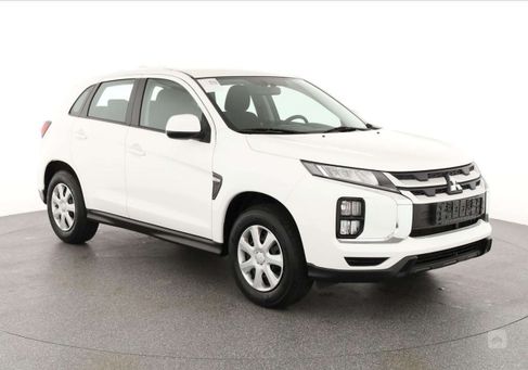 Mitsubishi ASX, 2021