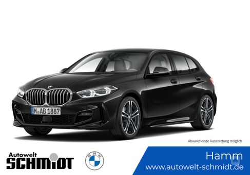 BMW 120, 2020