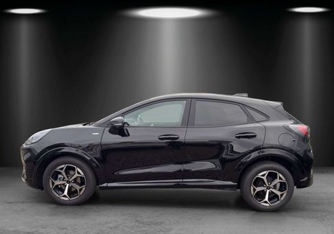 Ford Puma, 2026 2