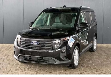 Ford Tourneo Courier, 2026