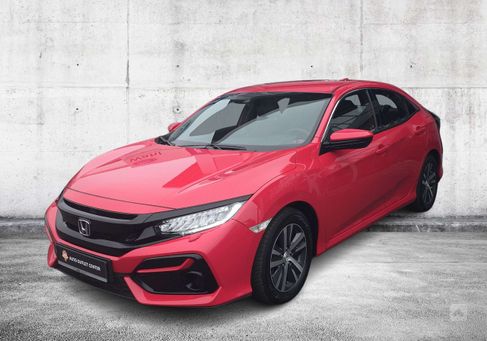 Honda Civic, 2020