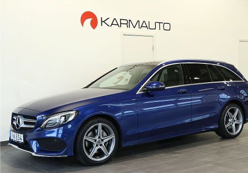 Mercedes-Benz C 220, 2018