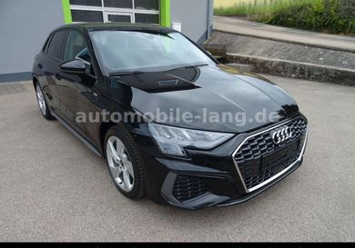 Audi A3, 2024