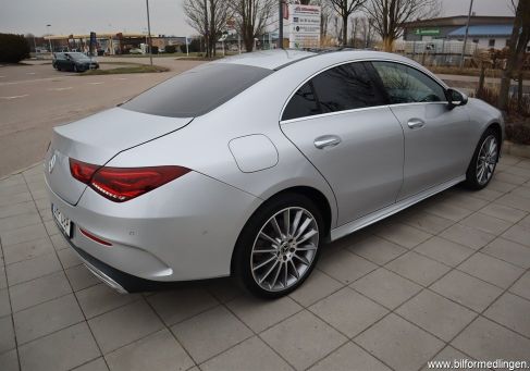 Mercedes-Benz CLA 250, 2023