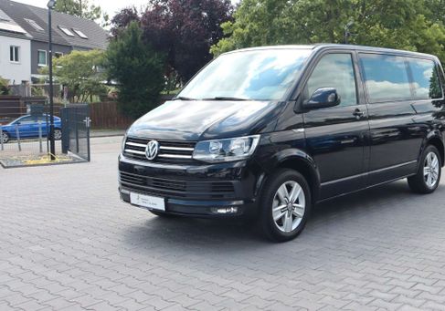 Volkswagen T6 Multivan, 2019 3