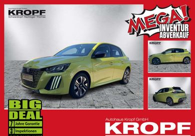 Peugeot 208, 2024