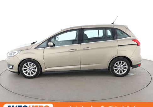Ford Grand C-Max, 2016