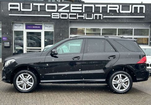 Mercedes-Benz GLE 350, 2018