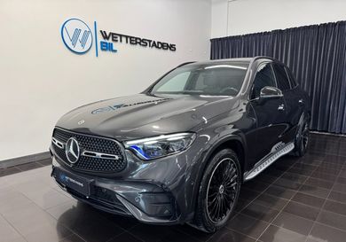 Mercedes-Benz GLC 300, 2023