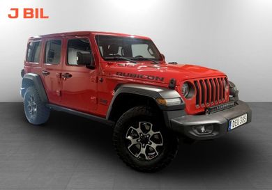 Jeep Wrangler, 2018