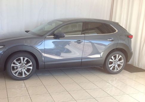 Mazda CX-30, 2025 3