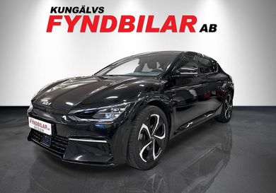 Kia EV6, 2022