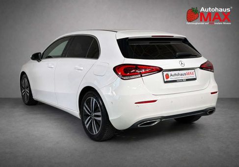 Mercedes-Benz A 220, 2020