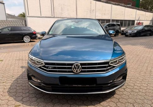Volkswagen Passat, 2019