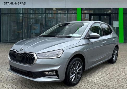 Skoda Fabia, 2026