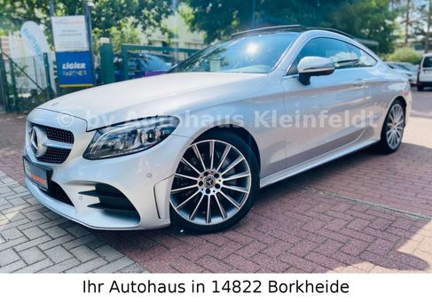 Mercedes-Benz C 300, 2019