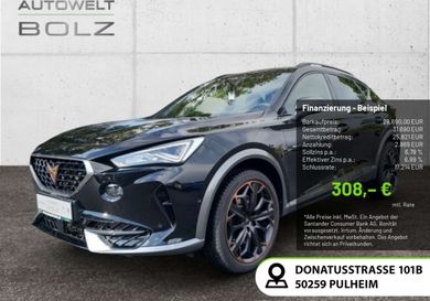 Cupra Formentor, 2023