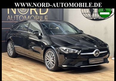 Mercedes-Benz CLA 180, 2022