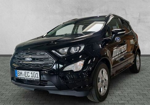 Ford EcoSport, 2022