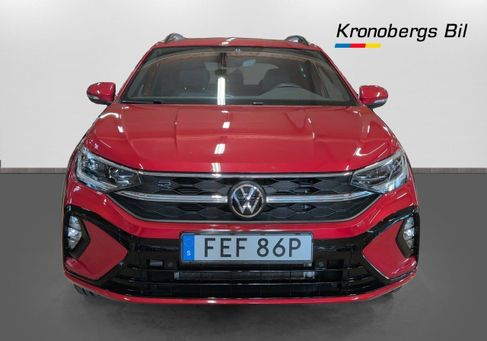 Volkswagen Taigo, 2022