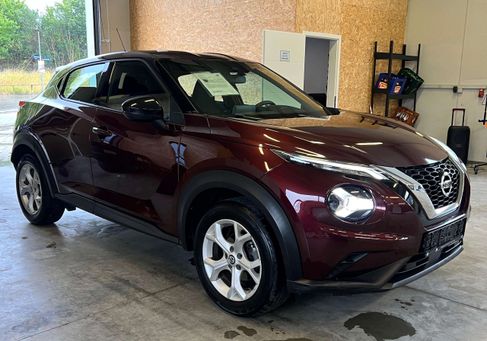 Nissan Juke, 2020 2