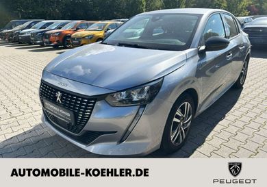 Peugeot 208, 2023