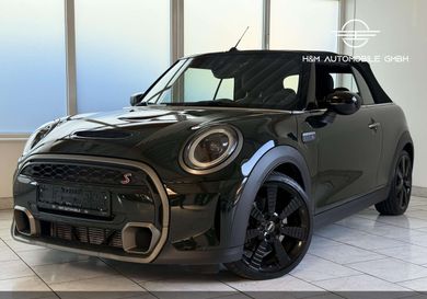 MINI Cooper S Cabrio, 2023