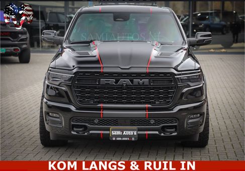 Dodge RAM, 2025