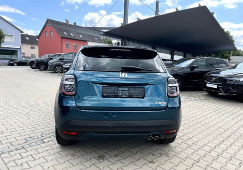 Fiat 600, 2025