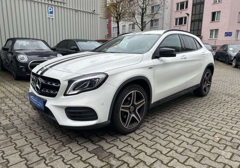 Mercedes-Benz GLA 200, 2018