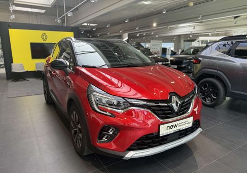 Renault Captur, 2024