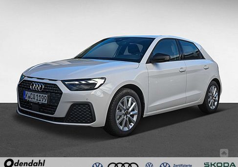 Audi A1, 2024