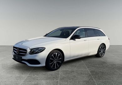Mercedes-Benz E 350, 2018