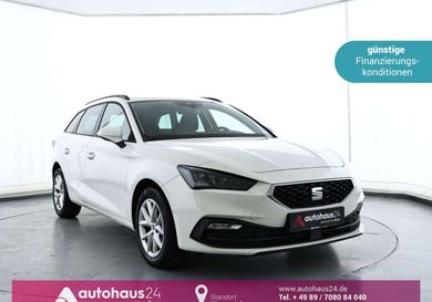 Seat Leon, 2023