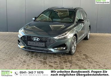 Hyundai i30, 2025