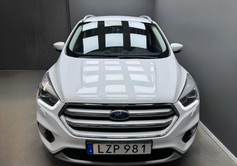 Ford Kuga, 2018
