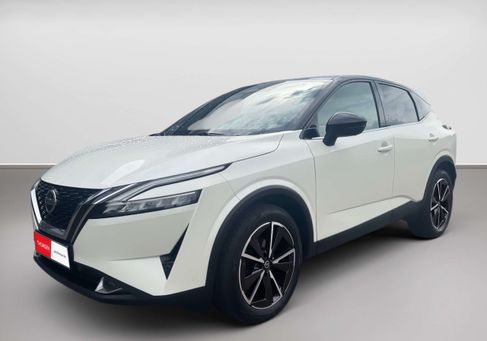 Nissan Qashqai, 2022 2