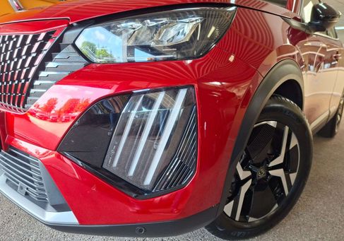 Peugeot 2008, 2025