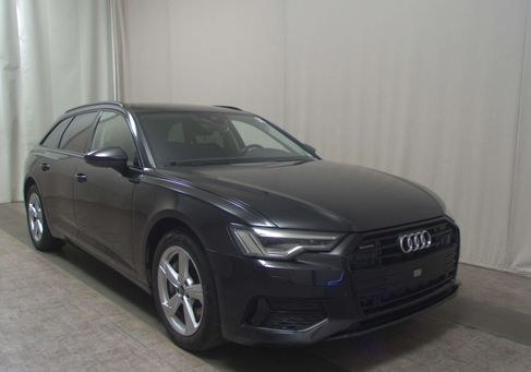 Audi A6, 2020