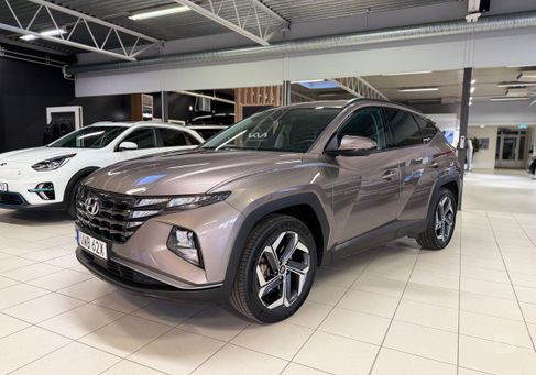 Hyundai Tucson, 2022