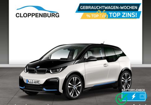 BMW i3, 2021