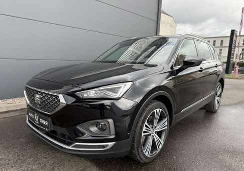 Seat Tarraco, 2019