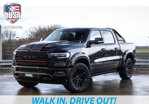 Dodge RAM, 2024