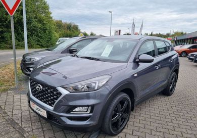 Hyundai Tucson, 2019