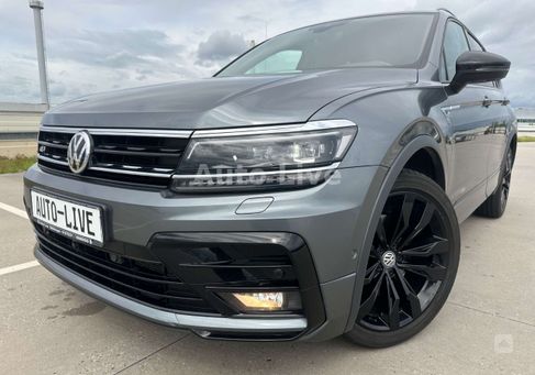Volkswagen Tiguan Allspace, 2021