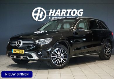 Mercedes-Benz GLC 300, 2021