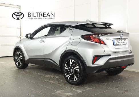 Toyota C-HR, 2022