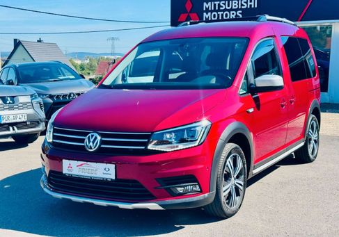 Volkswagen Caddy, 2019 2