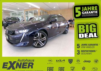 Peugeot 508, 2023